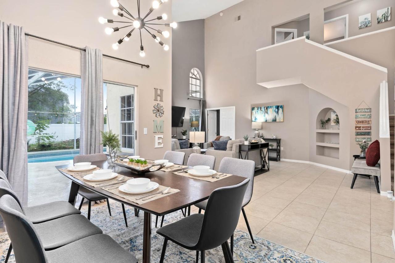 Charming Villa W Pool Bay Point Resort Near Disney Kissimmee Kültér fotó